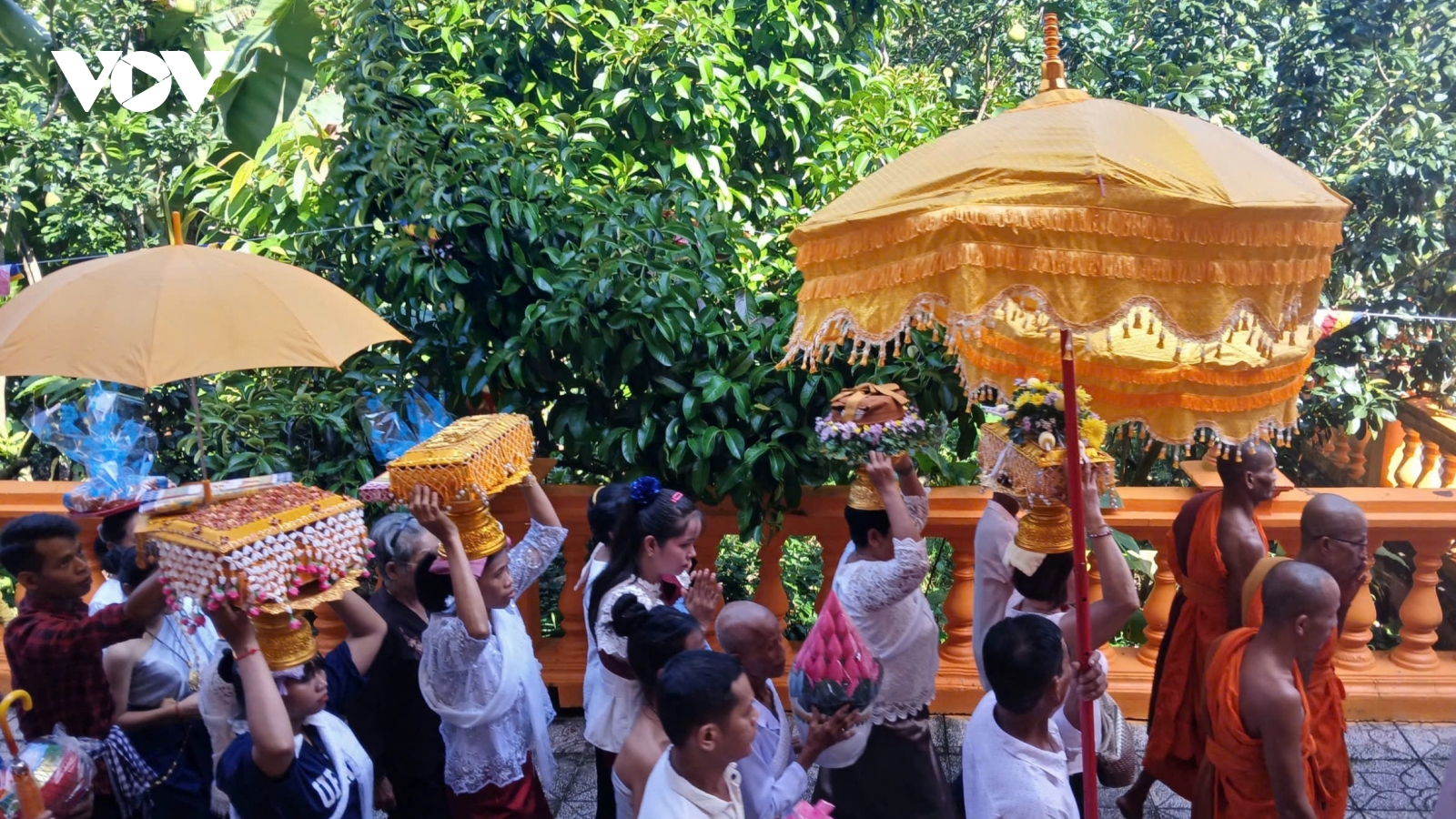 Đồng bào Khmer kỳ vọng năm mới Bính Ngọ 2026, đất nước phi mã vươn mình